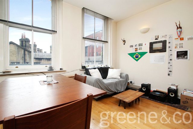  Image of 1 bedroom Flat to rent in Clerkenwell Road London EC1M at Clerkenwell Road Clerkenwell Farringdon, EC1M 5PX
