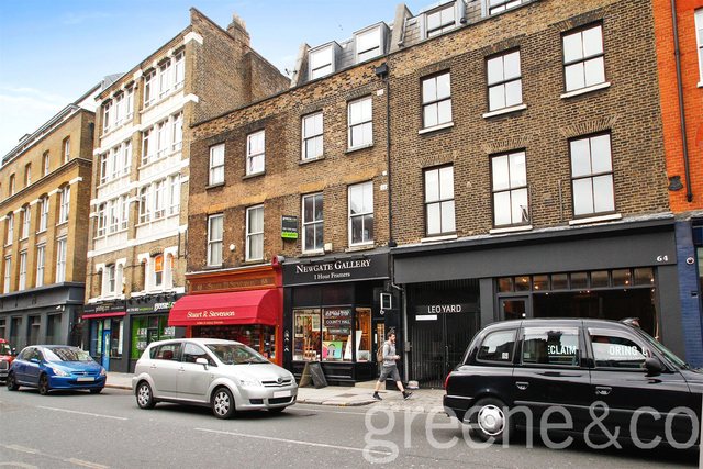  Image of 1 bedroom Flat to rent in Clerkenwell Road London EC1M at Clerkenwell Road Clerkenwell Farringdon, EC1M 5PX