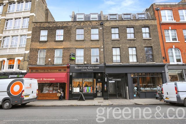  Image of 1 bedroom Flat to rent in Clerkenwell Road London EC1M at Clerkenwell Road Clerkenwell Farringdon, EC1M 5PX