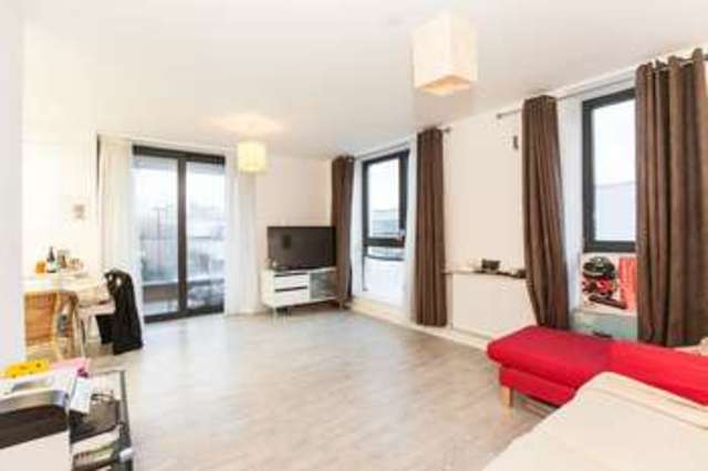  Image of 1 bedroom Flat for sale in Agnes George Walk London E16 at 2 Agnes George Walk  London, E16 2FP