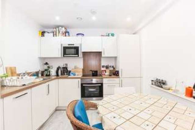  Image of 1 bedroom Flat for sale in Agnes George Walk London E16 at 2 Agnes George Walk  London, E16 2FP