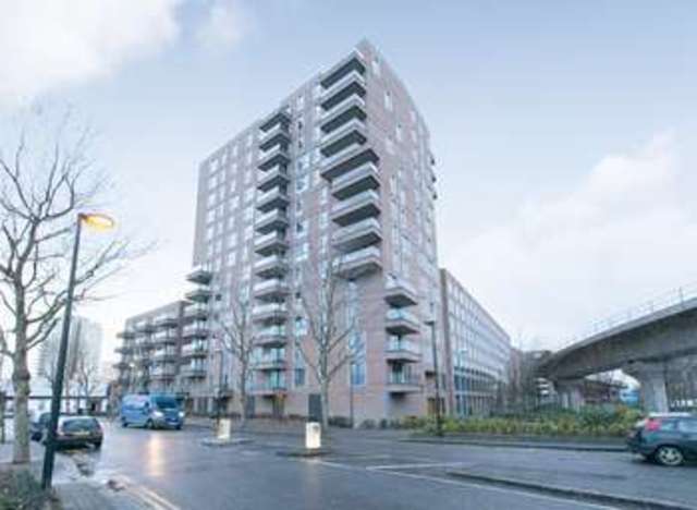  Image of 1 bedroom Flat for sale in Agnes George Walk London E16 at 2 Agnes George Walk  London, E16 2FP