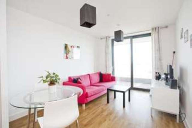  Image of 1 bedroom Flat for sale in Agnes George Walk London E16 at 2 Agnes George Walk  London, E16 2FP