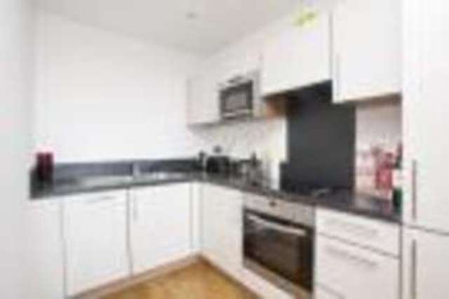  Image of 1 bedroom Flat for sale in Agnes George Walk London E16 at 2 Agnes George Walk  London, E16 2FP