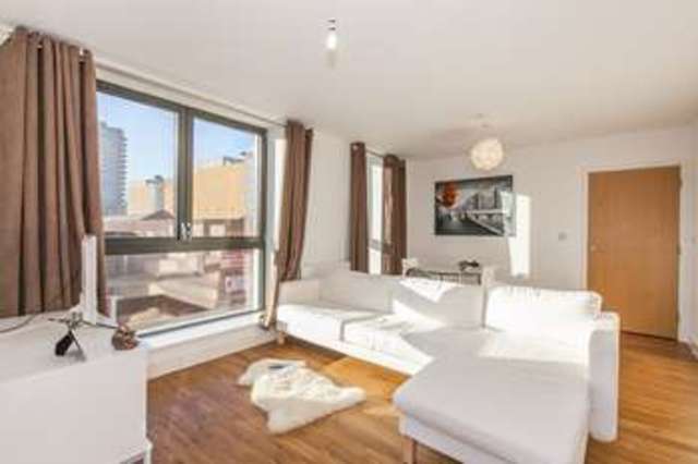  Image of 1 bedroom Flat for sale in Agnes George Walk London E16 at 2 Agnes George Walk  London, E16 2FP