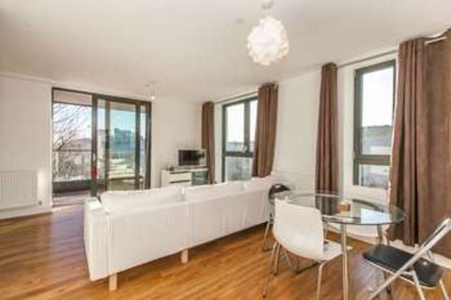  Image of 1 bedroom Flat for sale in Agnes George Walk London E16 at 2 Agnes George Walk  London, E16 2FP