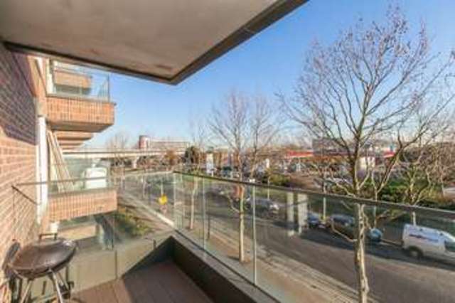  Image of 1 bedroom Flat for sale in Agnes George Walk London E16 at 2 Agnes George Walk  London, E16 2FP