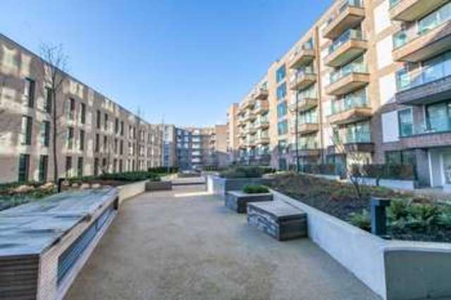  Image of 1 bedroom Flat for sale in Agnes George Walk London E16 at 2 Agnes George Walk  London, E16 2FP