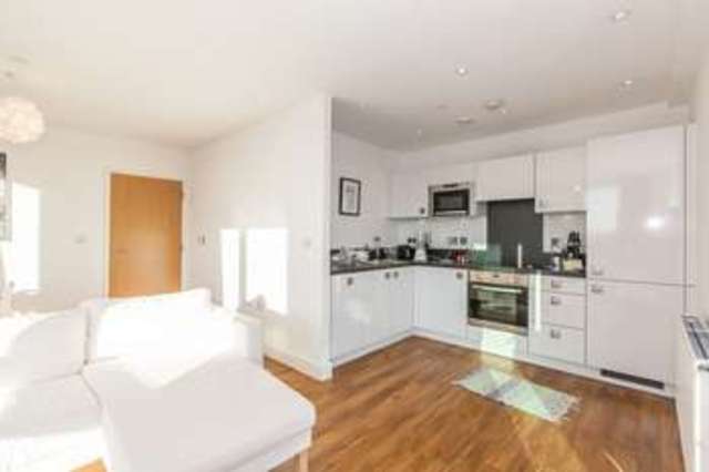  Image of 1 bedroom Flat for sale in Agnes George Walk London E16 at 2 Agnes George Walk  London, E16 2FP