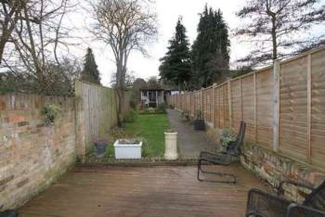  Image of 2 bedroom Terraced house for sale in Lower Road Cookham Maidenhead SL6 at COOKHAM, SL6 9HA