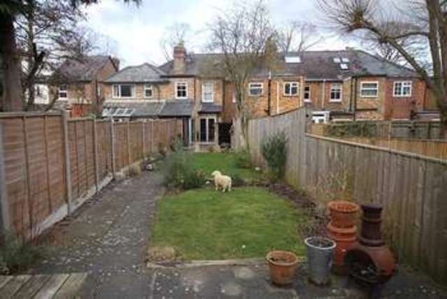  Image of 2 bedroom Terraced house for sale in Lower Road Cookham Maidenhead SL6 at COOKHAM, SL6 9HA