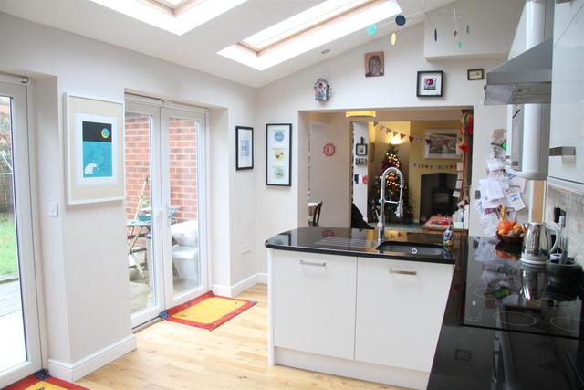  Image of 4 bedroom Semi-Detached house for sale in Cookridge Drive Cookridge Leeds LS16 at Leeds  Tinshill, LS16 7LT