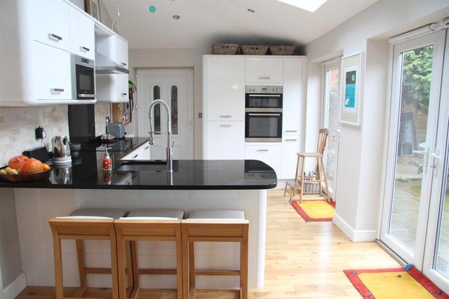  Image of 4 bedroom Semi-Detached house for sale in Cookridge Drive Cookridge Leeds LS16 at Leeds  Tinshill, LS16 7LT