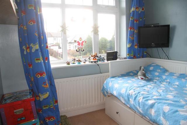  Image of 4 bedroom Semi-Detached house for sale in Cookridge Drive Cookridge Leeds LS16 at Leeds  Tinshill, LS16 7LT