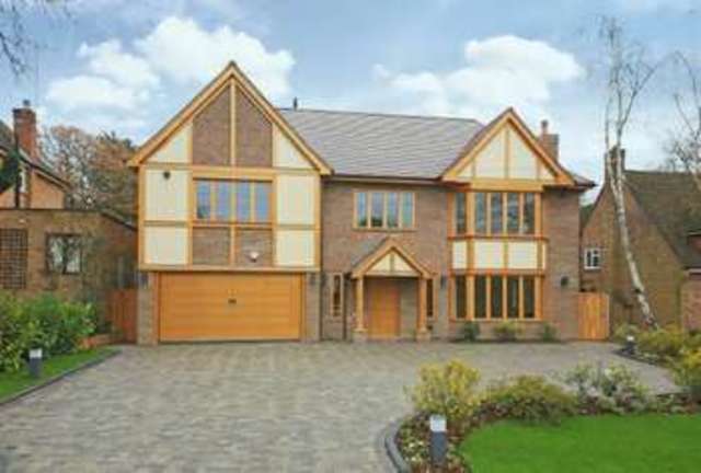  Image of 7 bedroom Detached house for sale in Copse Wood Way Northwood HA6 at Northwood, HA6 2TX