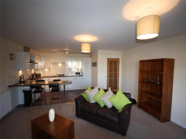  Image of 1 bedroom Flat to rent in Cordiner Place Aberdeen AB24 at Hilton Aberdeen Aberdeen, AB24 4SB