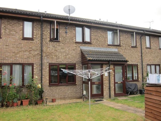  Image of 1 bedroom Terraced house to rent in Cornerside Ashford TW15 at Cornerside  Ashford, TW15 1UY