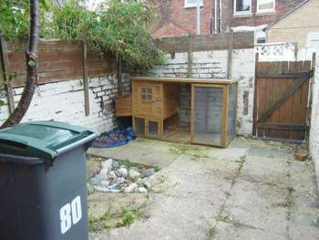  Image of 3 bedroom Terraced house for sale in Cornwallis Street Stoke-on-Trent ST4 at Cornwallis Street Stoke Stoke-On-Trent, ST4 1EA