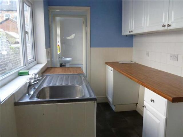  Image of 2 bedroom Terraced house for sale in Cornwallis Street Stoke-on-Trent ST4 at Cornwallis Street Stoke Stoke-On-Trent, ST4 1EA