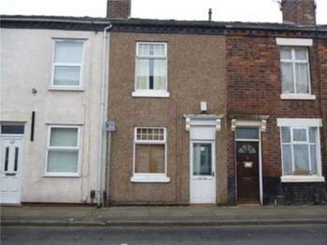  Image of 2 bedroom Terraced house for sale in Cornwallis Street Stoke-on-Trent ST4 at Cornwallis Street Stoke Stoke On Trent, ST4 1EA