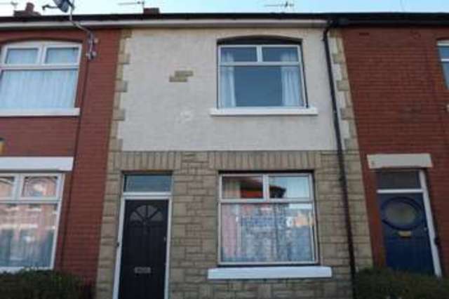  Image of 2 bedroom Terraced house to rent in Coronation Crescent Preston PR1 at Coronation Crescent  Preston, PR1 4JY