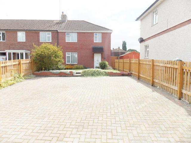  Image of 3 bedroom End of Terrace for sale in Coronation Road Wroughton Swindon SN4 at Wroughton, SN4 9AS