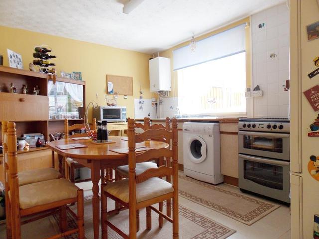  Image of 3 bedroom End of Terrace for sale in Coronation Road Wroughton Swindon SN4 at Wroughton, SN4 9AS