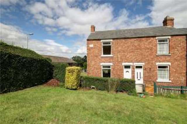  Image of 2 bedroom End of Terrace for sale in Coronation Terrace Hunwick Crook DL15 at Hunwick Crook Houghton Bank, DL15 0LN