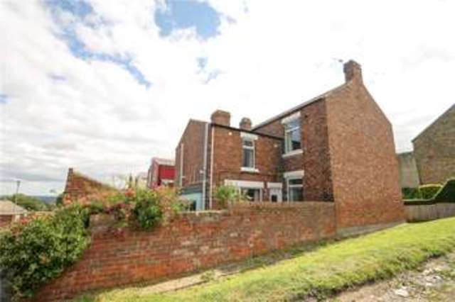  Image of 2 bedroom End of Terrace for sale in Coronation Terrace Hunwick Crook DL15 at Hunwick Crook Houghton Bank, DL15 0LN