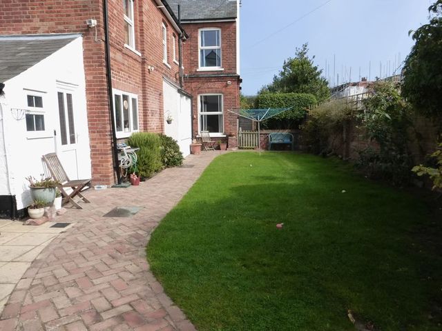  Image of 5 bedroom Semi-Detached house for sale in Corton Road Lowestoft NR32 at Corton Road  Lowestoft, NR32 4PJ