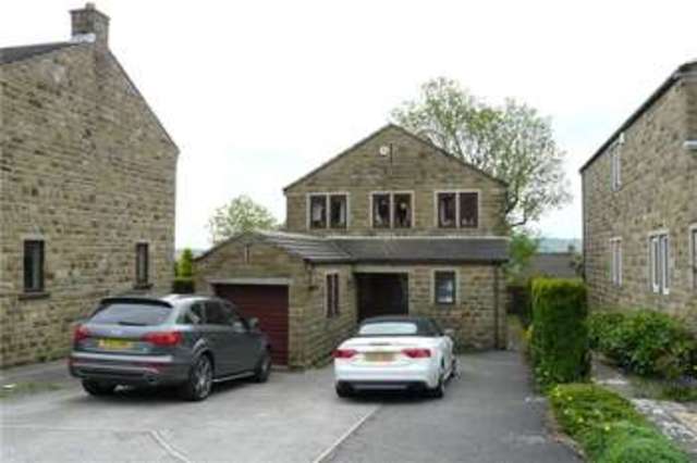  Image of 4 bedroom Detached house for sale in Cote Gap Back Lane Thornton Bradford BD13 at Back Lane Thornton Thornton, BD13 3QN