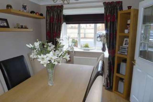  Image of 4 bedroom Detached house for sale in Cotherstone Close Consett DH8 at Cotherstone Close Burnside Consett, DH8 7UE