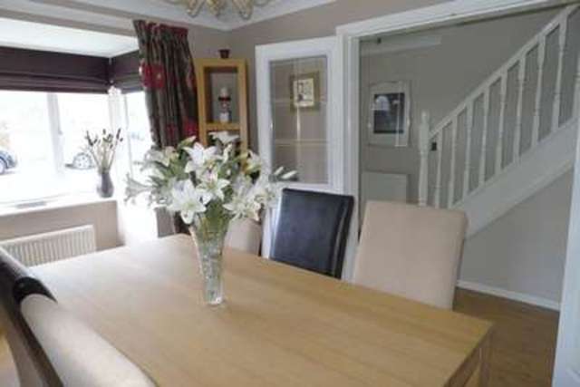  Image of 4 bedroom Detached house for sale in Cotherstone Close Consett DH8 at Cotherstone Close Burnside Consett, DH8 7UE