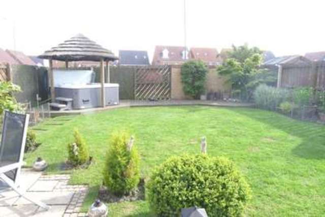  Image of 4 bedroom Detached house for sale in Cotherstone Close Consett DH8 at Cotherstone Close Burnside Consett, DH8 7UE