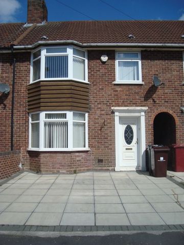  Image of 3 bedroom Terraced house for sale in Cotsford Road Huyton Liverpool L36 at Cotsford Road  Liverpool, L36 2LA