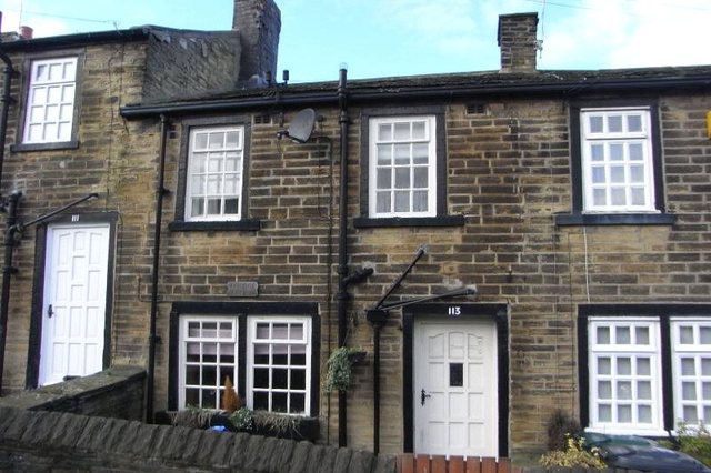 Image of 2 bedroom Terraced house for sale in Cottingley Road Allerton Bradford BD15 at Sandy Lane Bradford Allerton, BD15 9JN