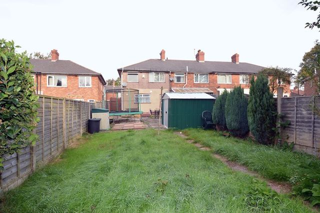  Image of 2 bedroom Semi-Detached house for sale in Court Farm Road Erdington Birmingham B23 at Court Farm Road  Birmingham, B23 5NE