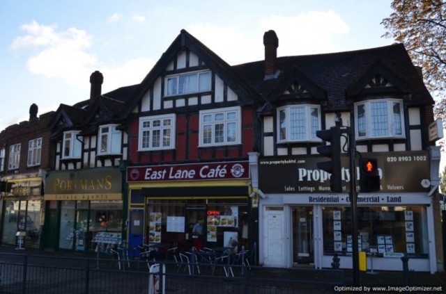  Image of Detached house for sale in Court Parade Wembley HA0 at Court Parade, East Lane  Wembley, HA0 3HS