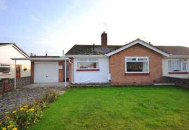  Image of 2 bedroom Bungalow for sale in Courtenay Close Starcross Exeter EX6 at Courtenay Close  Starcross, EX6 8PL