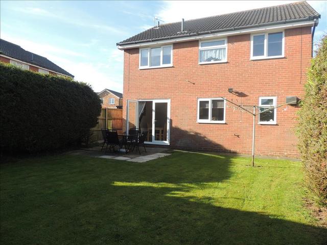  Image of 4 bedroom Detached house for sale in Coverdale Carlton Colville Lowestoft NR33 at Coverdale Carlton Colville Lowestoft, NR33 8TD