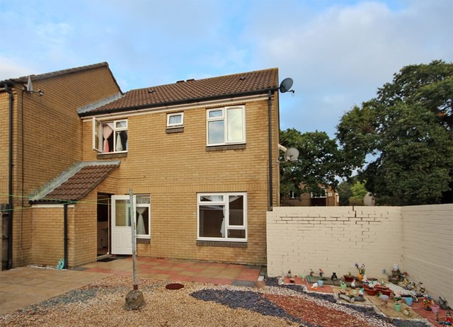  Image of 3 bedroom Semi-Detached house for sale in Cowdrey Gardens Bournemouth BH8 at Cowdrey Gardens Strouden Park Bournemouth, BH8 0LU
