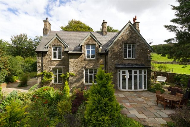  Image of 6 bedroom Detached house for sale in Cowgill Sedbergh LA10 at Cowgill Sedbergh Lea Yeat, LA10 5RF