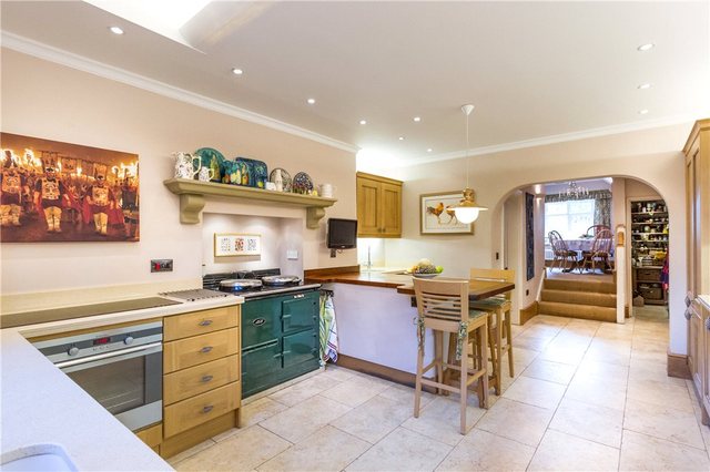  Image of 6 bedroom Detached house for sale in Cowgill Sedbergh LA10 at Cowgill Sedbergh Lea Yeat, LA10 5RF