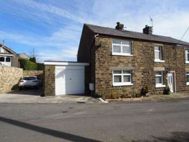  Image of 3 bedroom Semi-Detached house for sale in Cowlow Lane Dove Holes Buxton SK17 at Dove Holes  High Peak, SK17 8DD