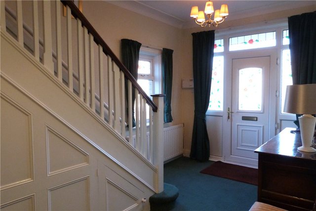  Image of 3 bedroom Semi-Detached house for sale in Cow Pasture Road Ilkley LS29 at Ilkley West Yorkshire Ilkley, LS29 8SS