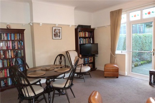  Image of 3 bedroom Semi-Detached house for sale in Cow Pasture Road Ilkley LS29 at Ilkley West Yorkshire Ilkley, LS29 8SS