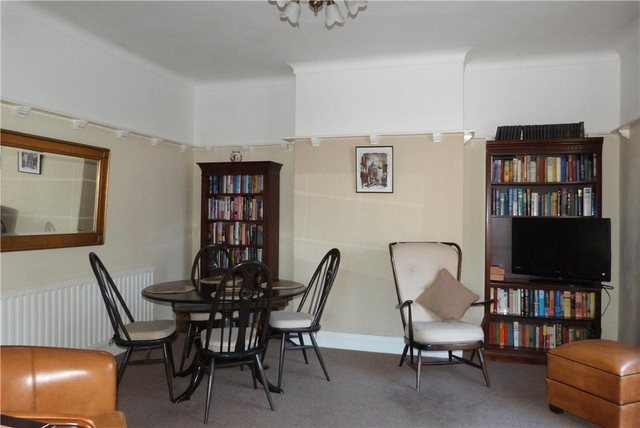  Image of 3 bedroom Semi-Detached house for sale in Cow Pasture Road Ilkley LS29 at Ilkley West Yorkshire Ilkley, LS29 8SS