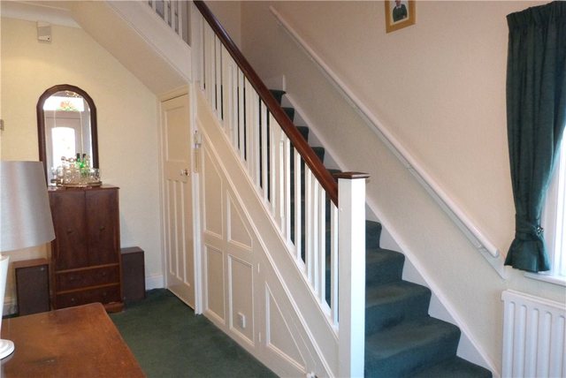  Image of 3 bedroom Semi-Detached house for sale in Cow Pasture Road Ilkley LS29 at Ilkley West Yorkshire Ilkley, LS29 8SS