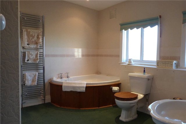  Image of 3 bedroom Semi-Detached house for sale in Cow Pasture Road Ilkley LS29 at Ilkley West Yorkshire Ilkley, LS29 8SS