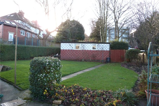  Image of 3 bedroom Semi-Detached house for sale in Cow Pasture Road Ilkley LS29 at Ilkley West Yorkshire Ilkley, LS29 8SS